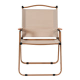 Gardeon Outdoor Camping Chairs Portable Folding Beach Chair Patio Furniture