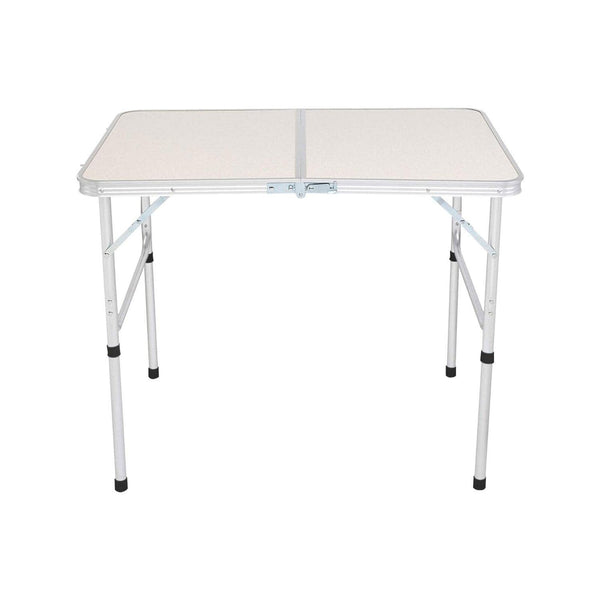 KILIROO Camping Table 90cm Silver KR-CT-102-CU